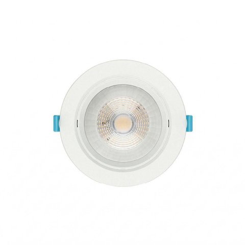 Spot de LED de Embutir Stella Easy Par 30 Redondo 12W Bivolt 3000k Branco