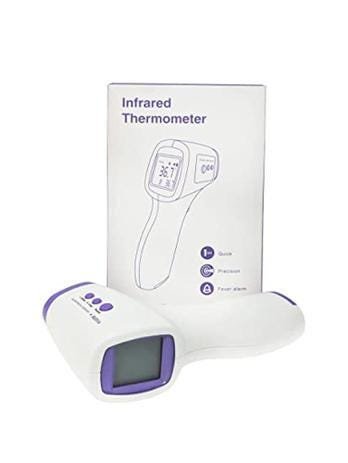 Termometro Digital Infravermelho - 1