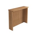 Ver imagem 1 de Painel Ilha Cozinha Canelado 120 100% MDF Nature - Nesher