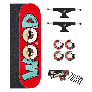 Skate Amador Wood Light Wood Eyes