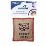 Brinquedo Relaxante Para Gatos Saquinho com Cat Nip Home Pet - 4un - 1