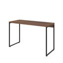 Ver imagem 3 de Mesa Para Escritório e Home Office Industrial Aspen 120 cm C01 Nogal - Lyam Decor