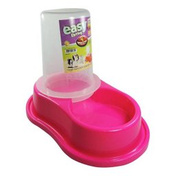 Comedouro ou Bebedouro Automático 2 em 1 Anti Formiga para cães - 2