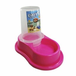 Comedouro ou Bebedouro Automático 2 em 1 Anti Formiga para cães - 1