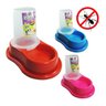 Comedouro ou Bebedouro Automático 2 em 1 Anti Formiga para cães - 3