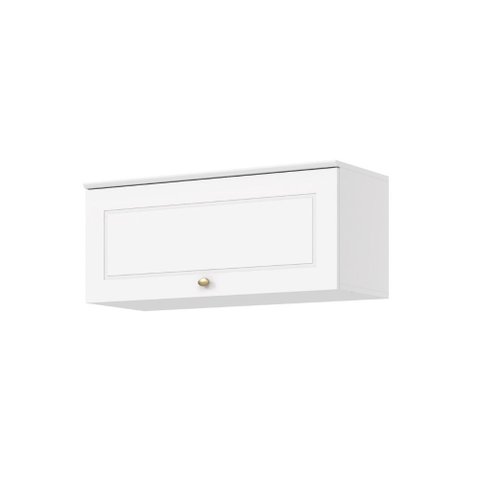 Armário de Cozinha Aéreo 80cm 1 Porta Basculante Sophia Henn