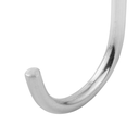 Ver imagem 4 de Kit Acessórios Completo Banheiro Quadrado Cromado 5 Peças