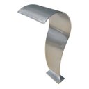 Ver imagem 3 de Cascata para piscina naja inox 1,05m aço inox 304