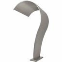Ver imagem 2 de Cascata para piscina naja inox 1,05m aço inox 304