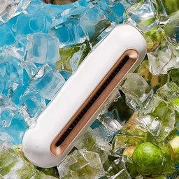 Desodorizador Purificador de Ar Automatico Remove Odor Geladeira Cozinha Preserva Alimento Carne Fru - 8