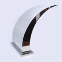 Ver imagem 3 de Cascata Wave Grande Polida