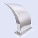Ver imagem 4 de Cascata Wave Grande Polida