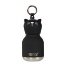 Ver imagem 1 de Mini Bestie Gato Garrafa Térmica em Inox 200ml Asobu