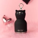 Ver imagem 6 de Mini Bestie Gato Garrafa Térmica em Inox 200ml Asobu
