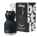 Ver imagem 5 de Mini Bestie Gato Garrafa Térmica em Inox 200ml Asobu