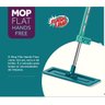 Mop Flat Hands Free Flashlimp - 2