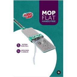 Mop Flat Hands Free Flashlimp - 4