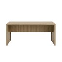 Ver imagem 6 de Mesa para Escritório Moderna Reunião 180cm Tecnomóbili