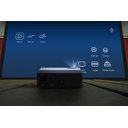 Ver imagem 4 de Projetor de Led D5000, WI-FI, Seu Cinema em Casa, Suporte 4K, Tela de 100 Polegadas.