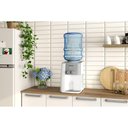 Ver imagem 3 de Bebedouro Pro Bcc2pbranac Compatível Galão 10l 20l Colormaq Branco 110v