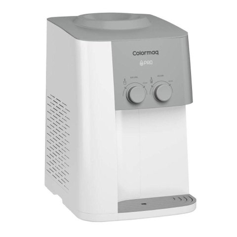 Bebedouro Pro Bcc2pbranac Compatível Galão 10l 20l Colormaq Branco 110v