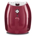 Ver imagem 1 de Fritadeira Air Fry Britânia Bfr10vi Inox Vermelha 3,5l 127v
