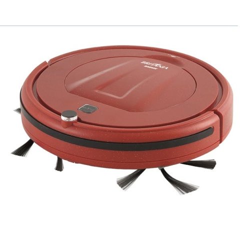 Aspirador Britânia Robô Bas03V Função Mop Bivolt