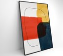 Ver imagem 4 de Quadro Artes em Quadrados Decor&quadros Art013
