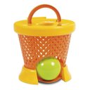 Ver imagem 4 de Basketball Baby Cesta Basquete Didático Com Alça - Mercotoys