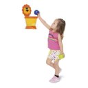 Ver imagem 2 de Basketball Baby Cesta Basquete Didático Com Alça - Mercotoys