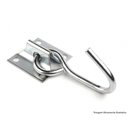 Ver imagem 1 de Gancho Rede Zincado Aparafusar Pca 3050