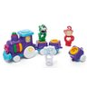 Brinquedo Infantil Zoo Trem Cor Sortida - Tateti - 4