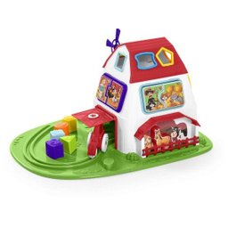 Brinquedo Educativo Fazendinha Cor Sortida - Tateti - 3