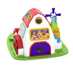 Brinquedo Educativo Fazendinha Cor Sortida - Tateti - 1