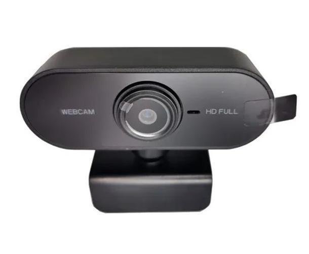 Webcam Full Hd 1080p - 2