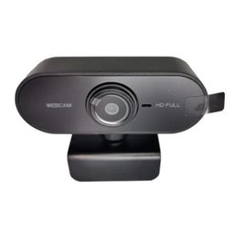 Webcam Full Hd 1080p - 2