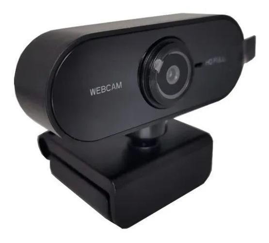 Webcam Full Hd 1080p