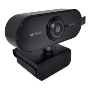 Webcam Full Hd 1080p