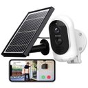 Ver imagem 2 de Câmera Segurança Energia Solar Eken Astro Fullhd 1080p Vídeo