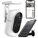 Ver imagem 1 de Câmera Segurança Energia Solar Eken Astro Fullhd 1080p Vídeo