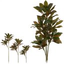 Ver imagem 1 de Planta Artificial Arvore Dracena X84 Vermelha 1,40cm