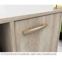 Ver mais imagens de Conjunto para Banheiro 60 cm Barrique Lilies Móveis