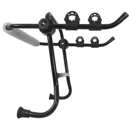 Transbike Porta Malas Metalini com Pulseiras e Alça - 6