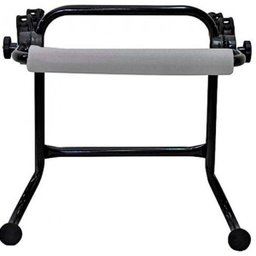 Transbike Porta Malas Metalini com Pulseiras e Alça - 5