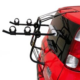 Transbike Porta Malas Metalini com Pulseiras e Alça - 2
