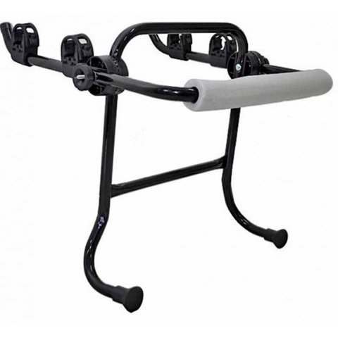 Transbike Porta Malas Metalini com Pulseiras e Alça