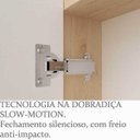 Ver imagem 7 de Conjunto para Banheiro com Tulha 80 Cm Faia Lilies Móveis