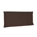 Ver imagem 1 de Cabeceira Painel Garden Queen 160cm Suede Café