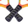 Kit Raquete Lelong Beach Tennis Fibra de Carbono 2 Unidades - 3