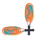Ver imagem 5 de Kit Raquete Lelong Beach Tennis Fibra de Carbono 2 Unidades